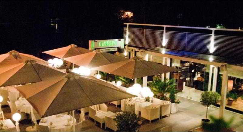 Green House Hotel & Restaurant Tirana Exterior foto